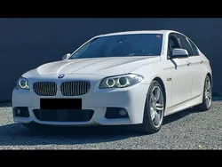 Bmw Serie 5 Série 5 30 D sport design 258 CH BVA7 GARANTIE 1 AN SUIVI BMW