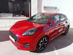 FORD Puma 1.0 EcoBoost MHEV ST-Line X 125