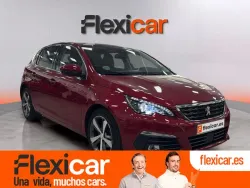 PEUGEOT 308 1.2 PureTech S&S Tech Edition EAT8 130