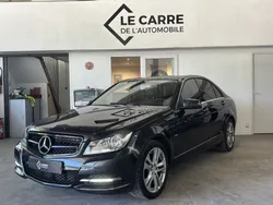 Mercedes CLASSE C 180 CDI AVANTGARDE