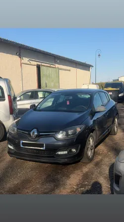 Renault Mégane 3 boîte automatique