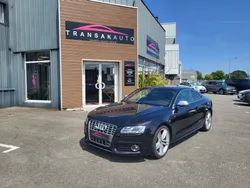 AUDI S5 S5 4.2L FSi / 354ch / V8 Quattro / ENTRETIEN COMPLET ET A JOUR / SIEGE ELECTRIQUE ET CHAUFFANT / RAD