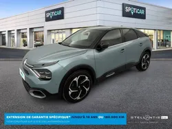 Citroën C4 PureTech 130 S&S EAT8 Shine Pack