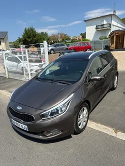 KIA CEED SW 1.6 CRDi 128 CH Toit ouvrant – Moteur à chaîne – Révisée – Garantie incluse