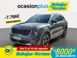 Kia Sorento 1.6 T-GDi PHEV Emotion 4x4
