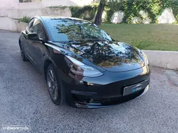 Tesla Model 3 Long Range Tração Traseira