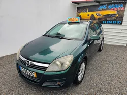 Opel Astra Sw 1.7CDTi 100cv 10/2004