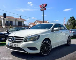 Mercedes-Benz A 180 d Style Aut.