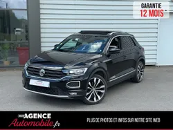 Volkswagen T-Roc FIRST EDITION 2.0 TDI 150 Ch 4 MOTION*BEATS Audio*Toit Pano*Hayon Elec / GARANTI...