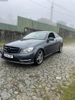 Mercedes-Benz C 220 CDI