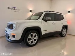 Jeep Renegade 1.6 MJD Limited
