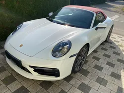 Porsche 911/992 carrera 4s cabriolet