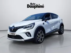 Renault Captur mild hybrid 160 EDC Techno