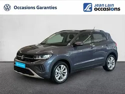 Volkswagen T-Cross 1.0 TSI 116 Start/Stop DSG7 VW Edition