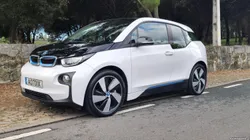 BMW i3 94ah