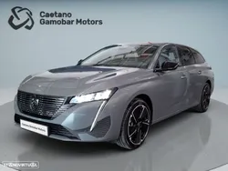 Peugeot e-308 SW 54 kWh Allure