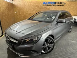 Mercedes-Benz CLA 180 d Shooting Brake