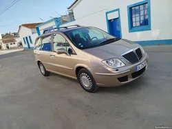 Lancia Phedra Top gama