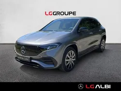 Mercedes-benz EQA 250+ 190ch
