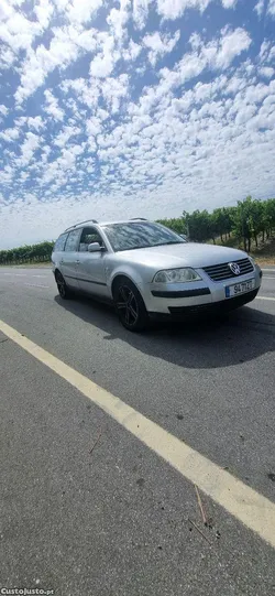VW Passat 1.9 tdi pd 100