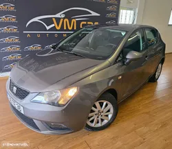 SEAT Ibiza 1.0 Reference