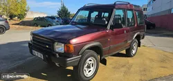 Land Rover Discovery 2.5 TDi