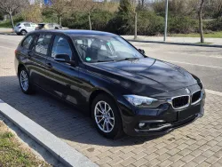 BMW 318 318d Touring (4.75)