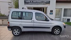 Citroen Berlingo 1.4i de 2008