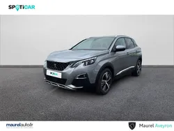 PEUGEOT 3008 BUSINESS Puretech 130ch S&S EAT8 Allure Business
