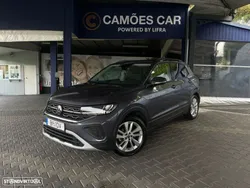 VW T-Cross 1.0 TSI Urban