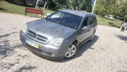 Opel Vectra GTS