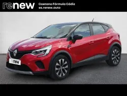 RENAULT Captur TCe Equilibre 67kW