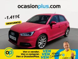 AUDI A1 Sportback 1.4TDI Adrenalin