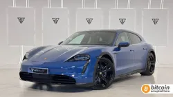 Porsche Taycan 4 Cross Turismo