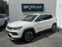 Jeep Compass 1.3 GSE T4 150ch Limited 4x2 BVR6