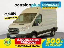 FORD Transit Custom FT 300 L1 Van Trend EcoBlue Hybrid 130