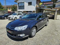 Citroën C5 Sport tourer 1.6 Hdi EXCLUSIVE