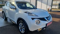 Nissan juke (2) 1.5 dci 110 connect edition
