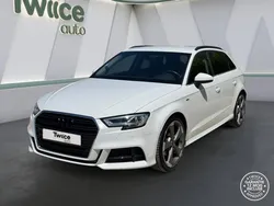 AUDI A3 S-Line Sportback 35 TFSI CoD -150 - S-Tronic 7 CarPlay/Virtual/Keyless - Garantie 12 Mois
