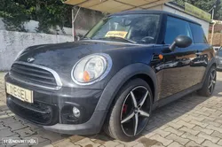 MINI Coupé