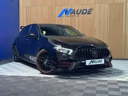 MERCEDES CLASSE A 200D 150 CH BV 8G-DCT AMG Line - PACK 45 AMG