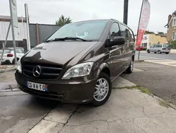 Mercedes vito mixto