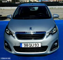 Peugeot 108 1.0 e-VTi Active