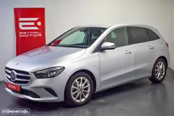 Mercedes-Benz B 180 d Style Aut.