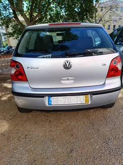 VW Polo (9N)