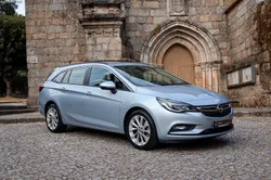 Opel Astra Sports Tourer