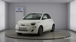 Fiat 500e 42 KWH de 2021