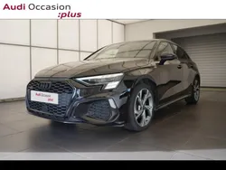 Audi A3 Sportback 40 TDI 200ch S line quattro S tronic 7