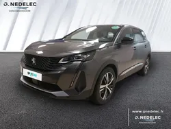 Peugeot 5008 1.2 PureTech 130ch S&S GT EAT8