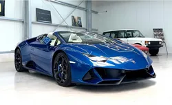Lamborghini Huracan Evo Spyder LP640-4 V10 5.2 640 ch - Lift - Malus inclus
